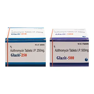 Azithromycin Tablet Manufacturer & Wholesaler Supplier