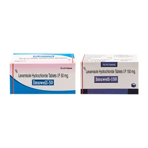 Levamisole Hydrochloride Tablet Manufacturer & Wholesaler Supplier