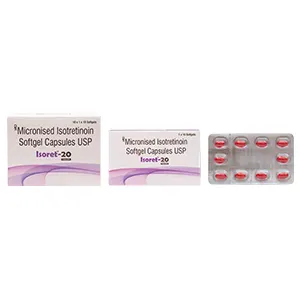 Isotretinoin Capsules Manufacturer & Wholesaler Supplier