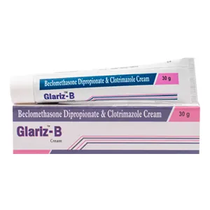 Beclomethasone Dipropionate and Clotrimazole Cream 30g