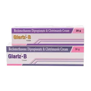 Beclomethasone Dipropionate and Clotrimazole Cream 20g