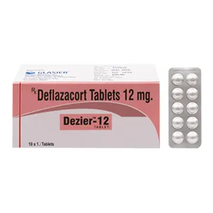 Deflazacort Tablets 12 mg