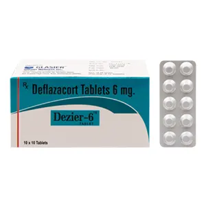 Deflazacort Tablets