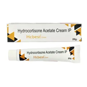 Hydrocortisone Acetate Cream Manufacturer & Wholesaler Supplier