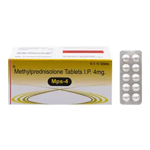 Methylprednisolone Tablet