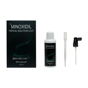 Minoxidil Topical Solution Manufacturer & Wholesaler Supplier