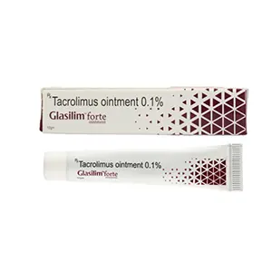 Tacrolimus Ointment 3