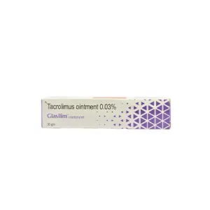 Tacrolimus Ointment