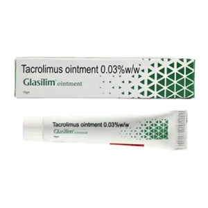 Tacrolimus Ointment 1