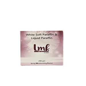 White Soft Paraffin & Liquid Paraffin Cream