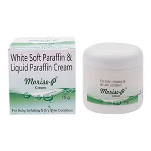 White Soft Paraffin Liquid Paraffin Cream